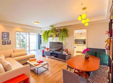 Apartamento · 100m² · 2 Quartos · 2 Vagas · Apartamento com 2 quartos à venda em Jardim dom bosco - SP