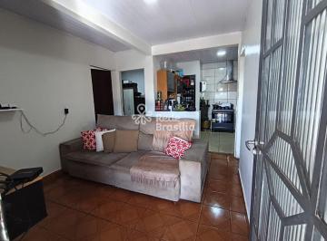 Casa · 95m² · 3 Quartos · 3 Vagas · Quadra 12 - Casa com 3 quartos - 3 vagas - varanda - Paranoá