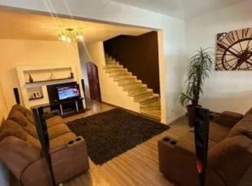 Casa · 210m² · 3 Quartos · 2 Vagas · Sobrado à venda no bairro Jardim das Acácias - São Paulo/SP, Zona Sul