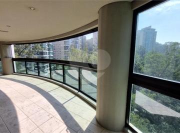 Apartamento · 400m² · 6 Quartos · 5 Vagas · Apartamento com 6 quartos à venda em Jardim morumbi - SP