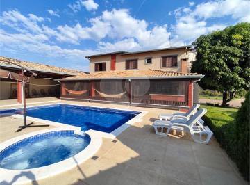 Rural · 486m² · 7 Quartos · 10 Vagas · Chácara com 7 quartos à venda em Recanto campestre internacional de viracopos gleba 6 - SP