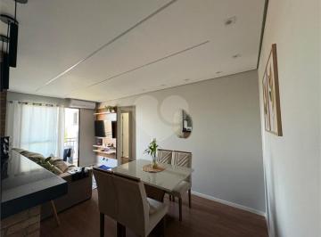 Apartamento · 58m² · 2 Quartos · 2 Vagas · Apartamento com 2 quartos à venda em Jardim nova iguaçu - SP