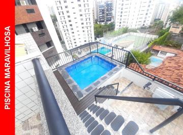 Casa · 301m² · 4 Quartos · 2 Vagas · Cobertura triplex com piscina em ondina com 301 m2