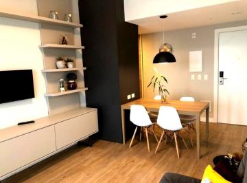 Apartamento · 47m² · 1 Quarto · 1 Vaga · Imperdível: Apartamento à venda em Salvador-BA, Caminho das Árvores - 1 quarto, mobiliado, frente ao