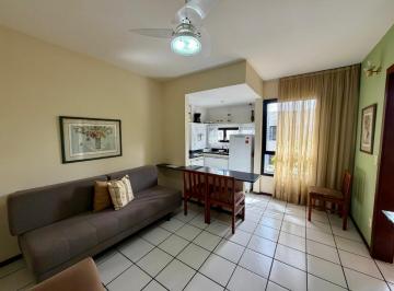Apartamento · 39m² · 1 Quarto · 1 Vaga · THE PLAZA 1 quarto mobiliado com vista para o mar, garagem e infraestrutura completa em Salvador-BA