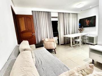 Apartamento · 123m² · 3 Quartos · 2 Vagas · 3/4 no Imbuí: Apartamento 123m², 3 quartos com suíte, varanda e garagem para 2 carros. Oportunidade