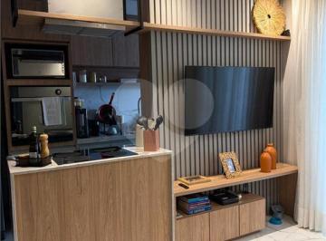 Apartamento · 55m² · 2 Quartos · 1 Vaga · Apartamento com 2 quartos à venda em Morumbi - SP