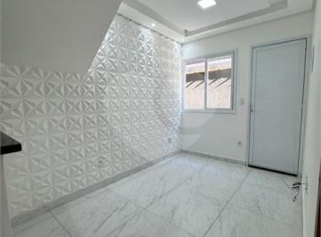 Casa · 40m² · 2 Quartos · 1 Vaga · Condomínio com 2 quartos à venda em Nova mirim - SP