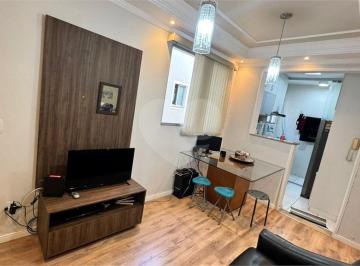 Apartamento · 50m² · 2 Quartos · 1 Vaga · Apartamento com 2 quartos à venda em Piracicamirim - SP