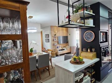 Apartamento · 84m² · 3 Quartos · 2 Vagas · Apartamento com 3 quartos à venda em São dimas - SP