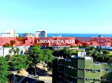Apartamento · 80m² · 2 Quartos · 1 Vaga · Apartamento à venda em Ondina: 2 quartos, 1 suíte, 1 sala, 2 banheiros, 1 vaga de garagem, 80m².
