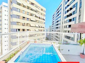 Casa · 270m² · 4 Quartos · 3 Vagas · Cobertura Duplex dos Sonhos com 4 quartos na Pituba Salvador Ba