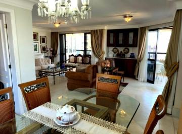 Casa · 210m² · 4 Quartos · 4 Vagas · Luxuosa Cobertura 4/4 na Pituba - Aquárius: 2 suítes, piscina, 4 vagas de garagem e 210m² de pura so