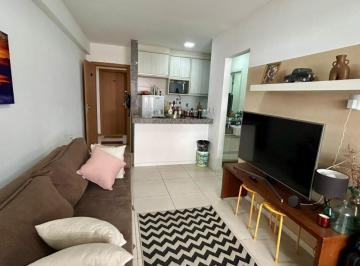 Apartamento · 43m² · 1 Quarto · 1 Vaga · Imperdível Apartamento de 1 Quarto em Ondina, Salvador-BA! ? - *OPORTUNIDADE* - 43m², Varanda, Porte