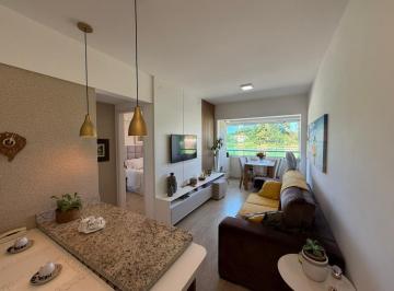 Apartamento · 42m² · 1 Quarto · 1 Vaga · Apartamento à venda em Patamares, Salvador/BA - Jardim Jaguaribe: 1 quarto, 1 suíte, enxoval complet