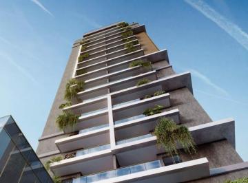 Apartamento · 24m² · 1 Quarto · 1 Vaga · Apartamento Studio de Luxo na Barra - Vista Mar, Mobiliado, Rooftop com Lazer Completo - Oportunidad