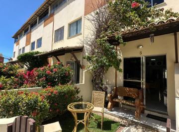 Casa · 113m² · 3 Quartos · 2 Vagas · Imóvel de Luxo à Venda: Casa com 3 Quartos na Praia do Flamengo, Salvador-BA - R$590.000,00 - Condom