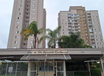 Apartamento · 72m² · 3 Quartos · 1 Vaga · Apartamento com 3 quartos à venda em São bernardo - SP