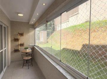 Apartamento · 77m² · 3 Quartos · 2 Vagas · Apartamento com 3 quartos à venda em Ortizes - SP