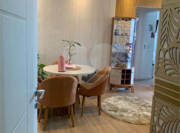 Apartamento · 54m² · 2 Quartos · 1 Vaga · Apartamento com 2 quartos à venda em Vila roma - SP