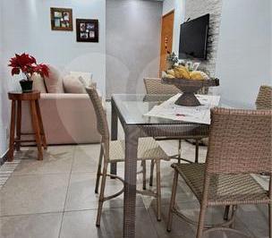Apartamento · 55m² · 2 Quartos · 1 Vaga · Apartamento com 2 quartos à venda em Ponte alta - SP