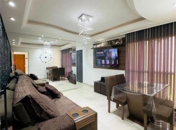 Apartamento · 65m² · 2 Quartos · 1 Vaga · Apartamento com 2 quartos à venda em Parque residencial indaiá - SP