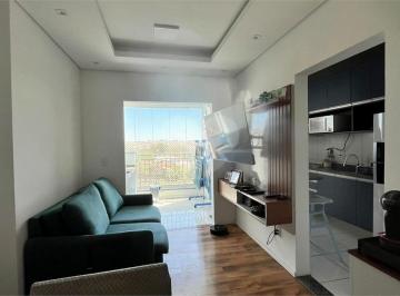 Apartamento · 59m² · 2 Quartos · 1 Vaga · Apartamento com 2 quartos à venda em Jardim das nações - SP