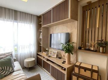 Apartamento · 52m² · 2 Quartos · 1 Vaga · Apartamento com 2 quartos à venda em Chácara das nações - SP