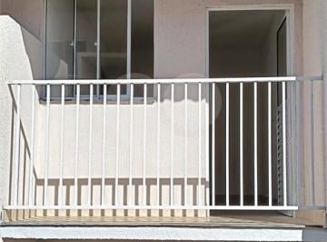 Apartamento · 43m² · 2 Quartos · 1 Vaga · Apartamento com 2 quartos à venda em Conjunto habitacional residencial veredas da conquista - SP