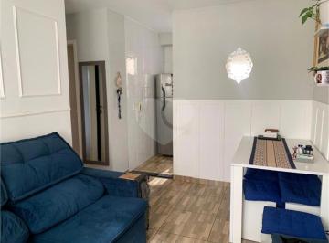 Apartamento · 50m² · 2 Quartos · 1 Vaga · Apartamento com 2 quartos à venda em Jardim dos colibris - SP