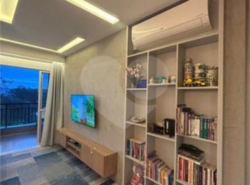 Apartamento · 76m² · 2 Quartos · 1 Vaga · Apartamento com 2 quartos à venda em Vista alegre - SP