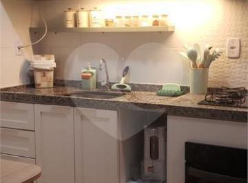 Apartamento · 59m² · 2 Quartos · 1 Vaga · Apartamento com 2 quartos à venda em Parque campo bonito - SP