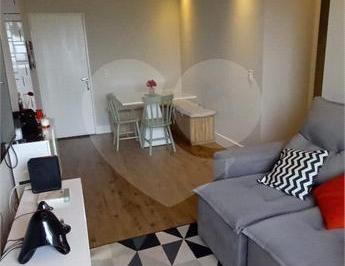 Apartamento · 62m² · 2 Quartos · 1 Vaga · Apartamento com 2 quartos à venda em Jardim messina - SP