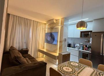 Apartamento · 53m² · 2 Quartos · 2 Vagas · Apartamento com 2 quartos à venda em Jardim casablanca - SP