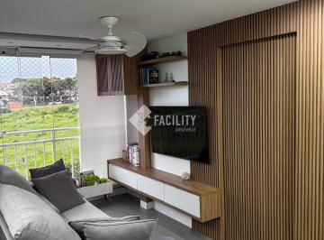 0 · Apartamento Pronto pra morar à Venda no Jd. das Cerejeiras em Campinas-SP.