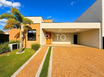 0 · Casa à venda no Condomínio Santorini em Paulínia!