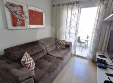 Apartamento · 63m² · 2 Quartos · 1 Vaga · Apartamento com 2 quartos à venda em Vila guilherme - SP