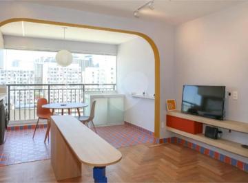 Apartamento · 41m² · 2 Quartos · 1 Vaga · Apartamento com 2 quartos à venda em Barra funda - SP