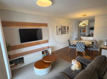 Apartamento · 87m² · 2 Quartos · 2 Vagas · Apartamento com 2 quartos à venda em Vila andrade - SP