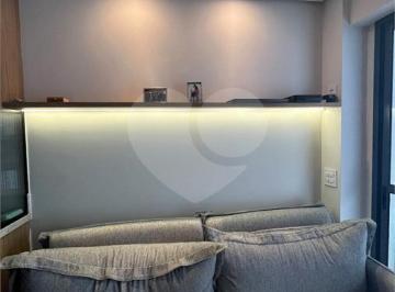 Apartamento · 28m² · 1 Quarto · Apartamento com 1 quartos à venda em Brooklin paulista - SP