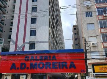 Apartamento · 87m² · 2 Quartos · Apartamento com 2 quartos à venda em Gonzaga - SP