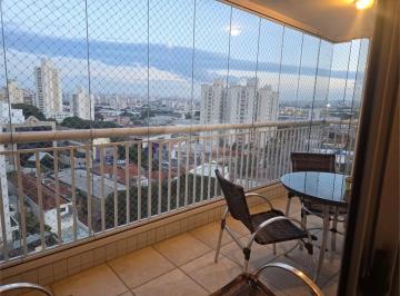 Apartamento · 123m² · 3 Quartos · 2 Vagas · Apartamento com 3 quartos à venda em Carandiru - SP