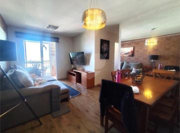 Apartamento · 75m² · 3 Quartos · 2 Vagas · Apartamento com 3 quartos à venda em Parque são lucas - SP