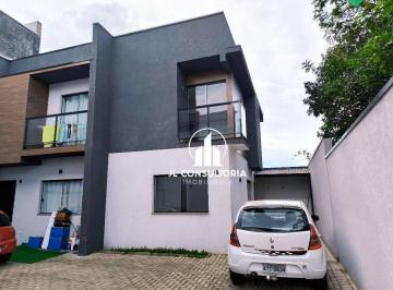 7807d160adb7ac6c861e193ca9989d83c38d289e · Sobrado com 2 dormitórios à venda, 62 m² por R$ 430.000 - Alto Boqueirão - Curitiba/PR