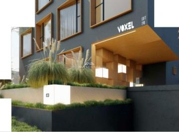 Apartamento · 1 Quarto · 1 Vaga · Voxel Tangram | Studio à venda no São Benedito em Poços de Caldas