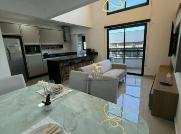 30228fa37e2faea07b0eb6adf66cf0256441c92c · Loft com 1 dormitório à venda, 78 m² por R$ 950.000 - Jardim Aquárius - São José dos Campos/SP