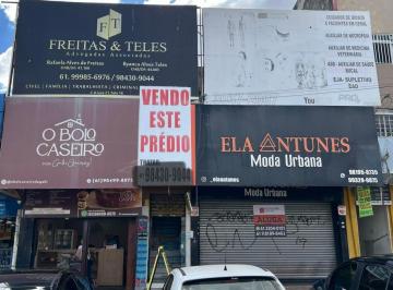 Comercial , Taguatinga · PRÉDIO COMERCIAL À VENDA - C8 TAGUATINGA CENTRO
