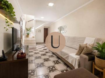 Imagem recriada por I.A. · Sobrado com edícula, 3 dorm. 138 m² por R$ 670.000 - Jardim Aricanduva - São Paulo/SP