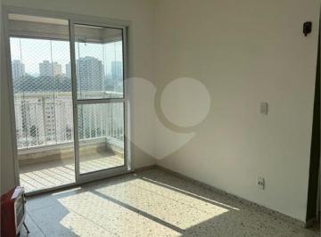 Apartamento · 52m² · 2 Quartos · 1 Vaga · Apartamento com 2 quartos à venda em Vila marina - SP