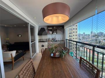 Apartamento · 122m² · 3 Quartos · 2 Vagas · Apartamento com 3 quartos à venda em Lauzane paulista - SP